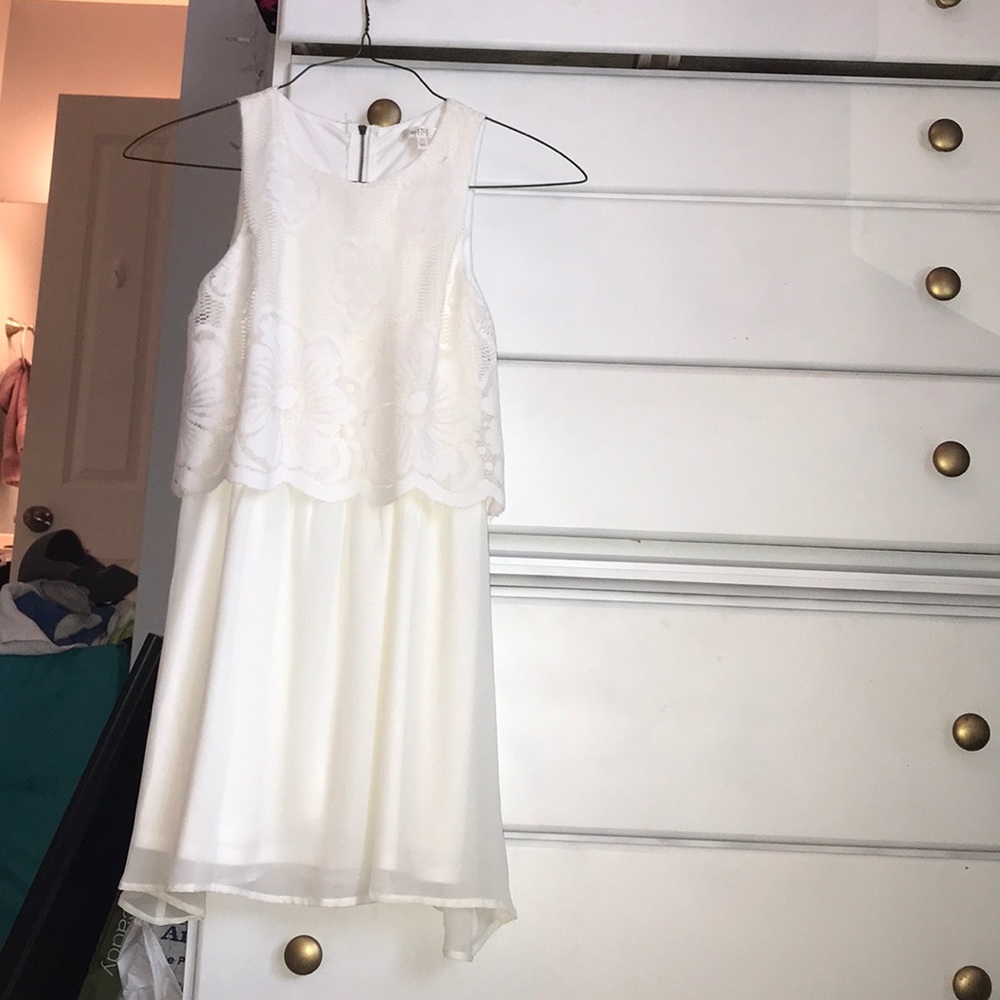 White Dress